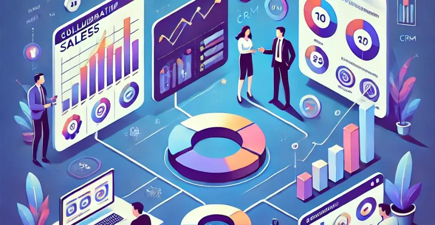 销售协同办公的模式与优势，CRM 系统的协同效应